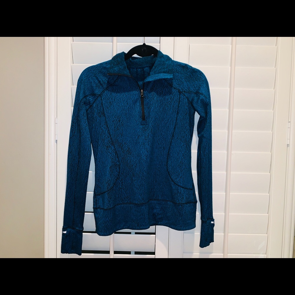 Lululemon 1/2 Zip
